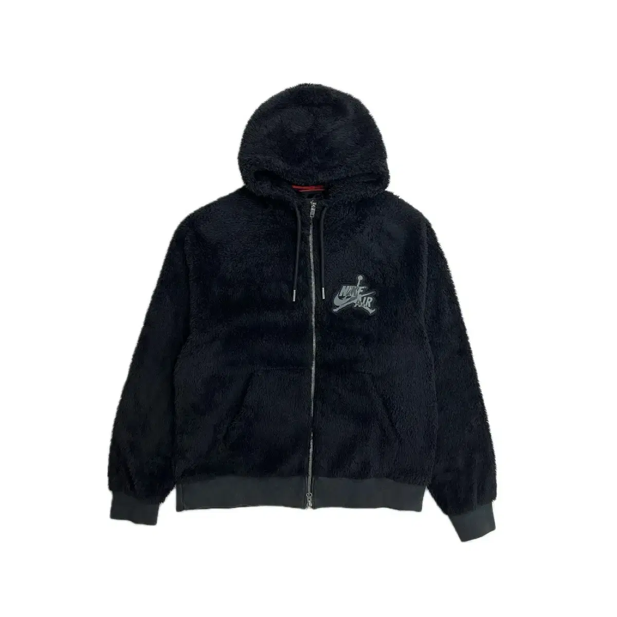 Jordan ジップアップフード付きジャケット 黒 【公式通販】